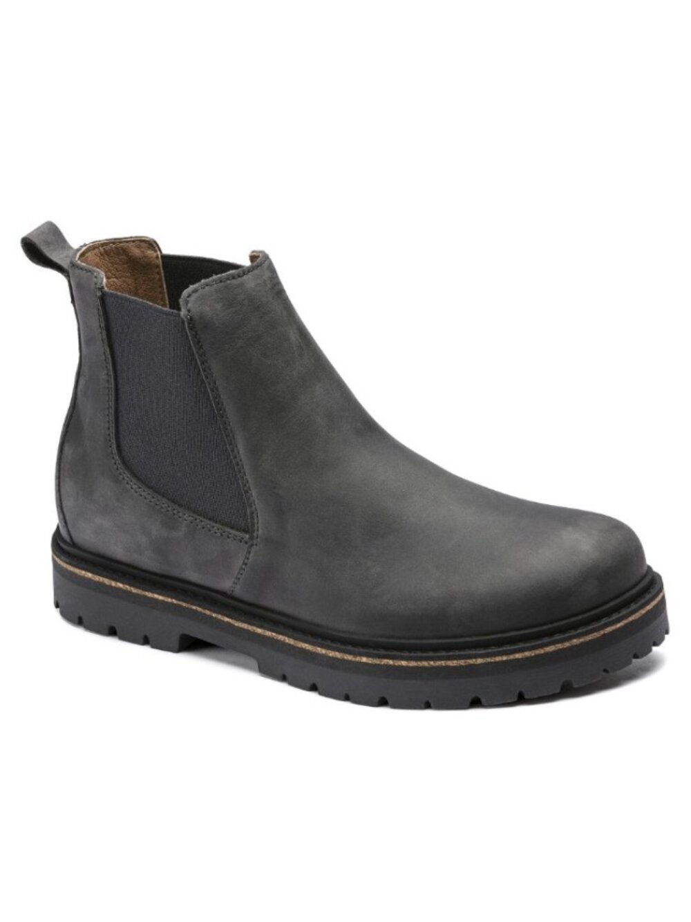 Stalon Nubuck Leather Birkenstock Boots like new size 38